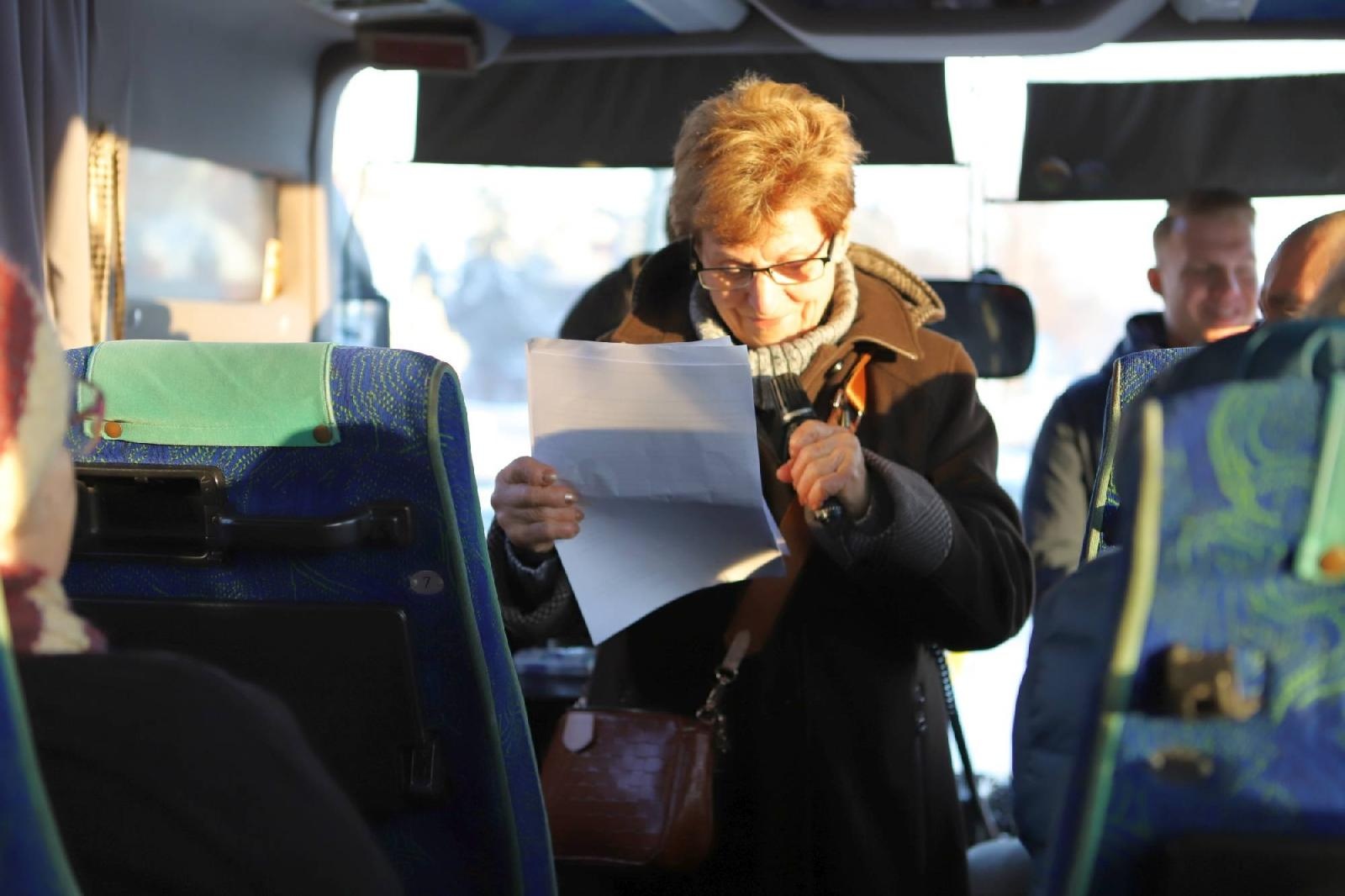 Zdjęcie w galerii na portalu naszraciborz.pl: Protest Wolnych Polaków. Blisko 60 osób zmierza do stolicy z Raciborza wiadomości z regionu