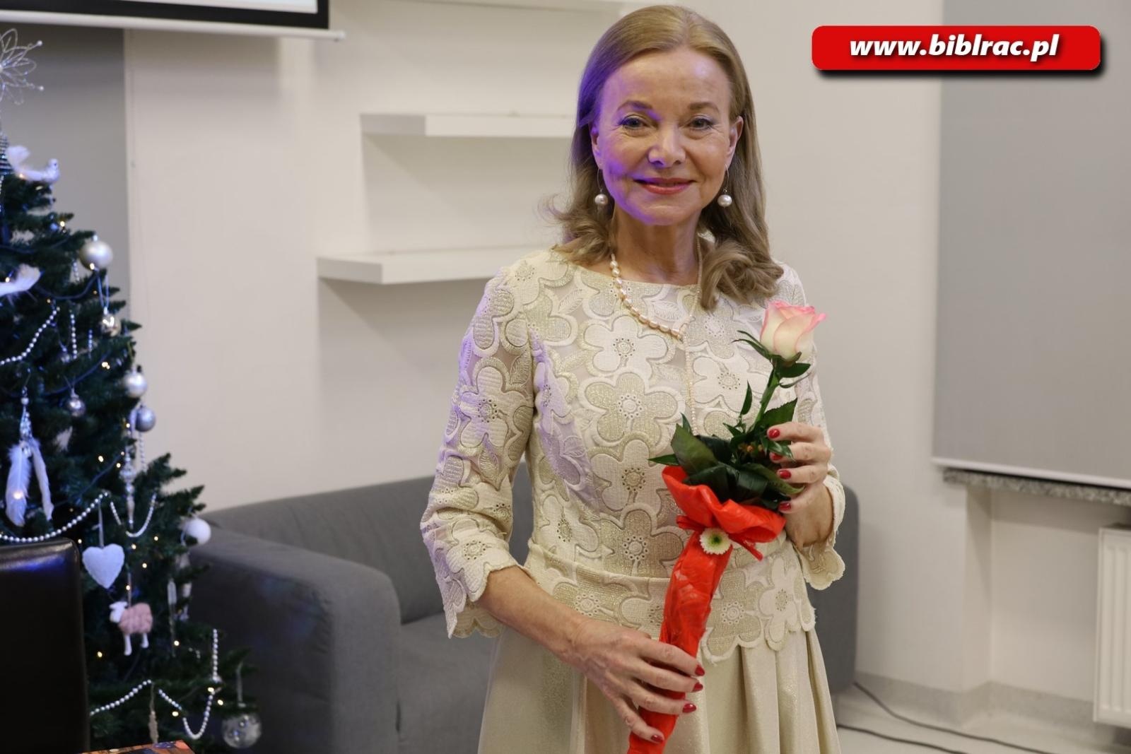 Zdjęcie w galerii na portalu naszraciborz.pl: Żeby nam się jeszcze chciało! Laura Łącz wystąpiła w raciborskiej bibliotece wiadomości z regionu