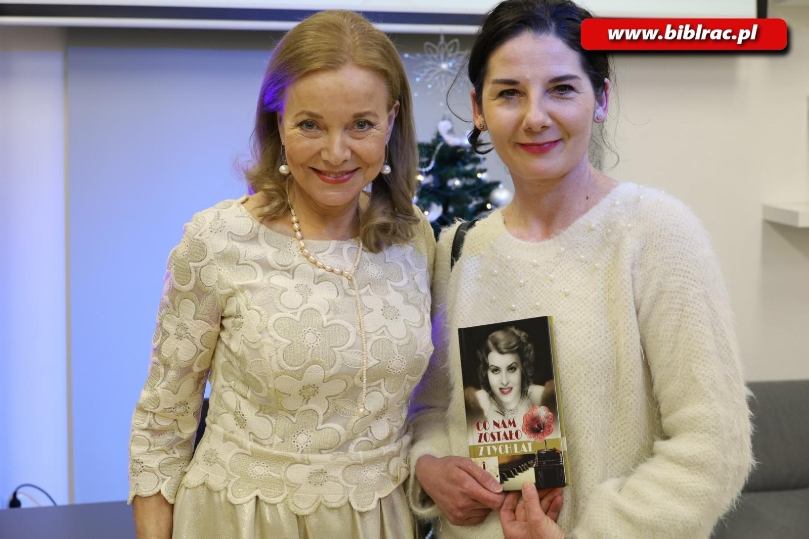 Zdjęcie w galerii na portalu naszraciborz.pl: Żeby nam się jeszcze chciało! Laura Łącz wystąpiła w raciborskiej bibliotece wiadomości z regionu