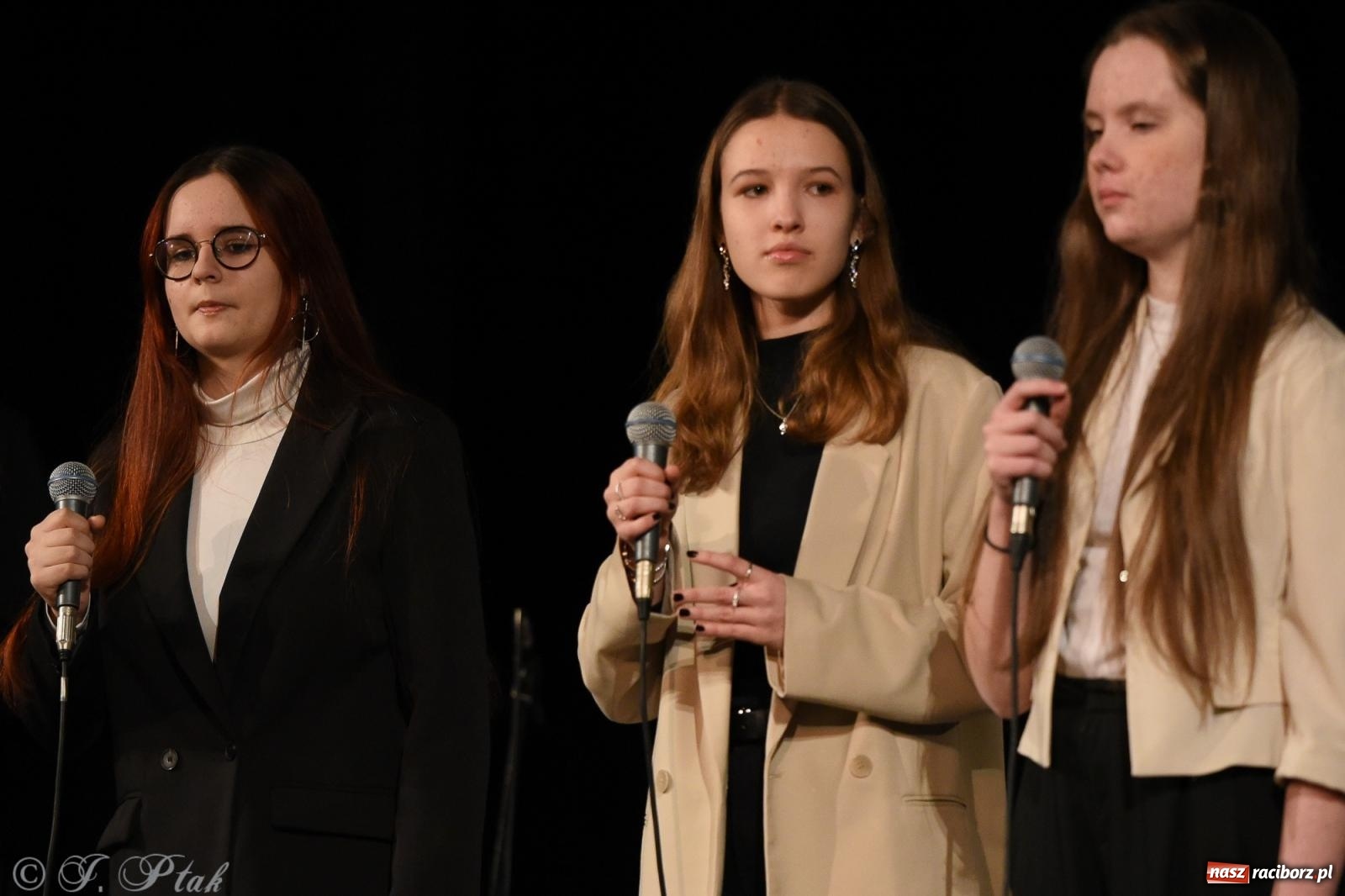 Zdjęcie w galerii na portalu naszraciborz.pl: Orkiestra Kameralna RCK i Perspektywa na debiucie Koncertów zimowych wiadomości z regionu