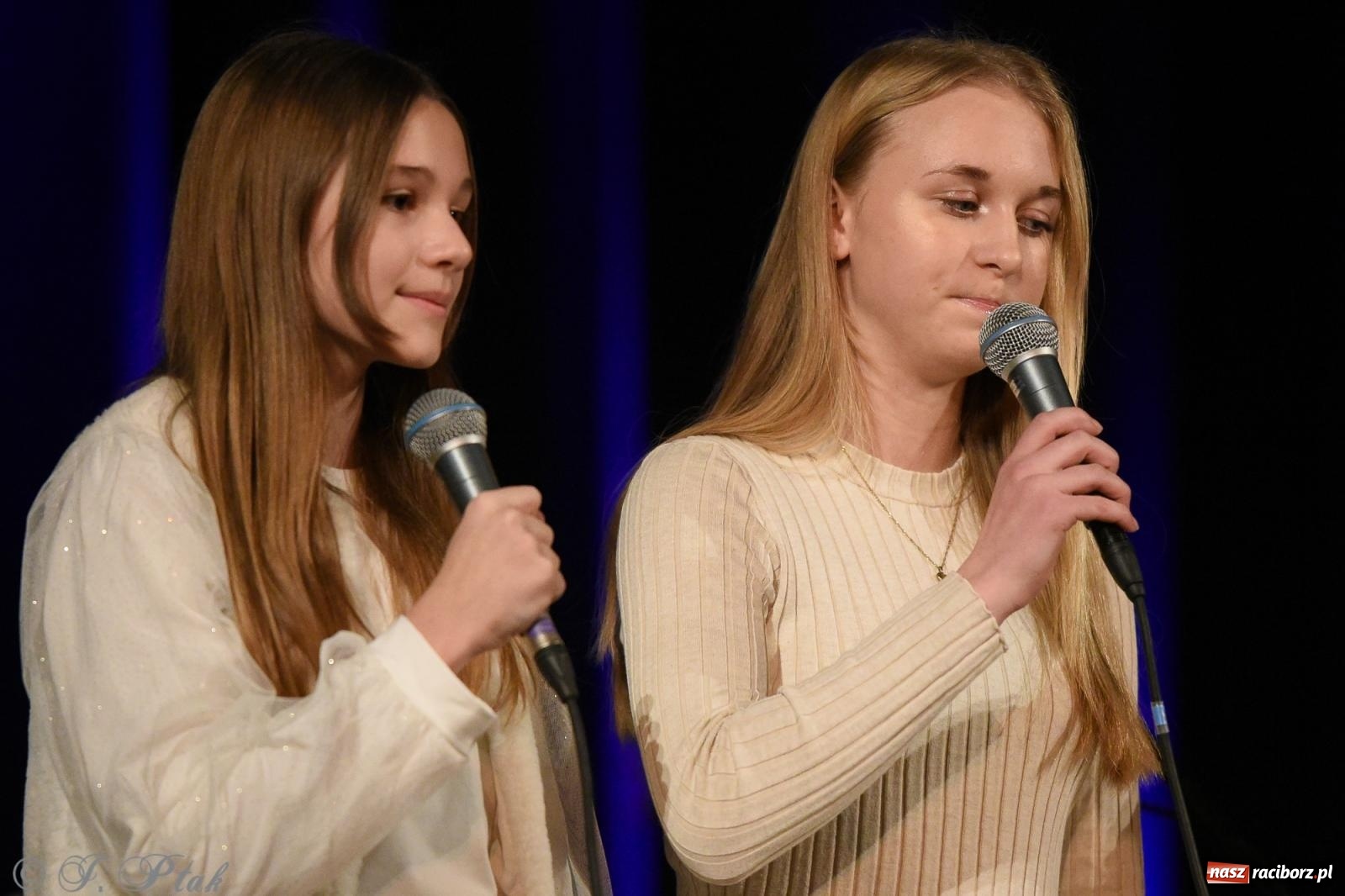 Zdjęcie w galerii na portalu naszraciborz.pl: Orkiestra Kameralna RCK i Perspektywa na debiucie Koncertów zimowych wiadomości z regionu