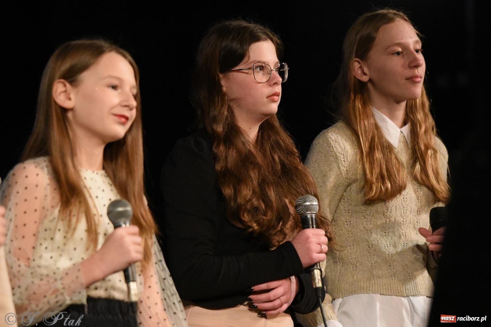 Zdjęcie w galerii na portalu naszraciborz.pl: Orkiestra Kameralna RCK i Perspektywa na debiucie Koncertów zimowych wiadomości z regionu