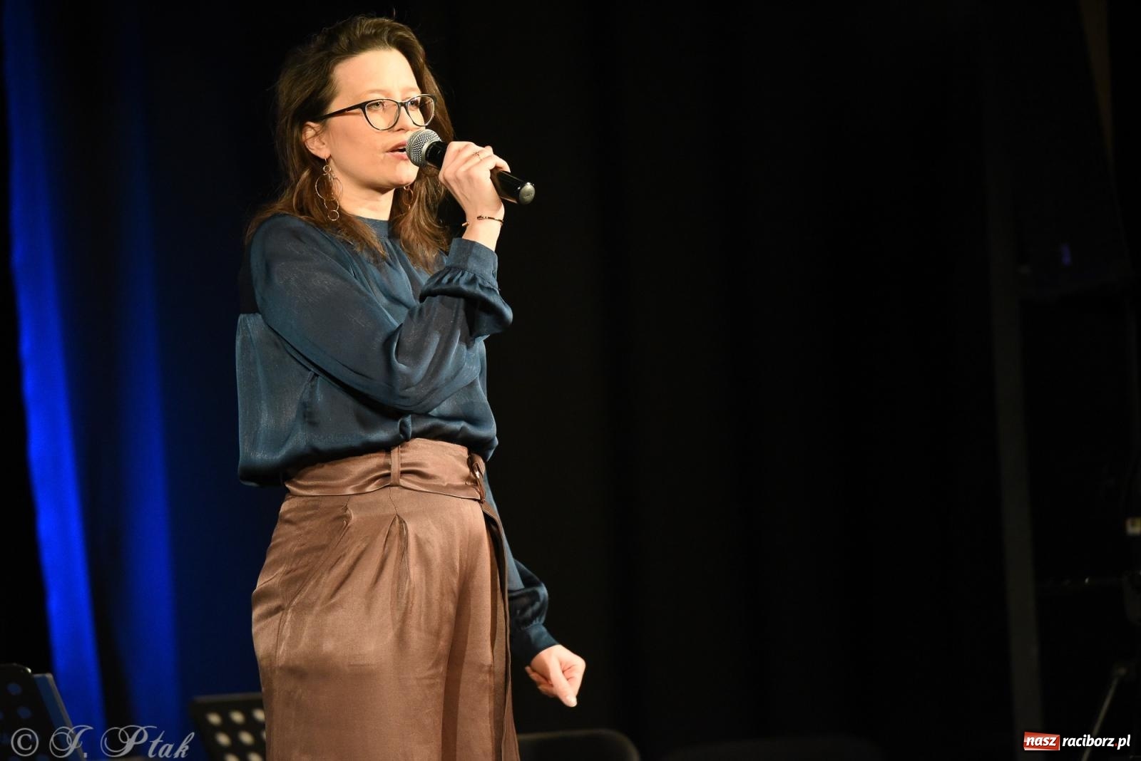 Zdjęcie w galerii na portalu naszraciborz.pl: Orkiestra Kameralna RCK i Perspektywa na debiucie Koncertów zimowych wiadomości z regionu