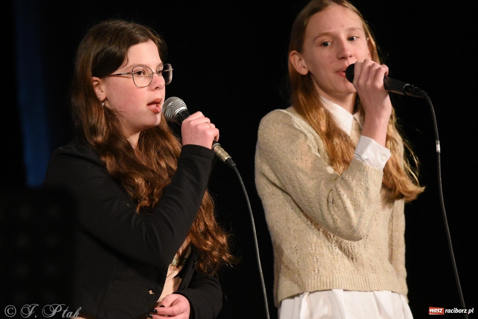 Zdjęcie w galerii na portalu naszraciborz.pl: Orkiestra Kameralna RCK i Perspektywa na debiucie Koncertów zimowych wiadomości z regionu