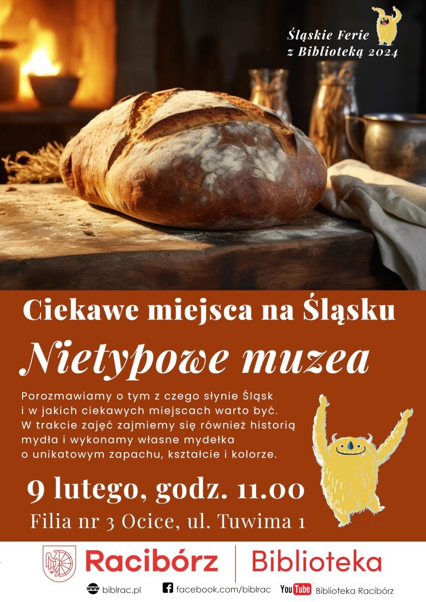 Zdjęcie w galerii na portalu naszraciborz.pl: Śląskie ferie z biblioteką – ruszyły zapisy wiadomości z regionu