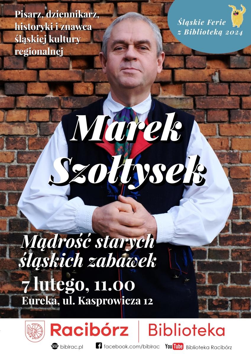 Zdjęcie w galerii na portalu naszraciborz.pl: Śląskie ferie z biblioteką – ruszyły zapisy wiadomości z regionu