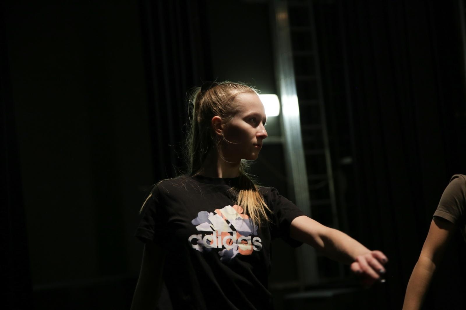 Zdjęcie w galerii na portalu naszraciborz.pl: Awangardowa Edukacja Kulturalna B. Schaeffera w RCK [FOTO i WIDEO] wiadomości z regionu