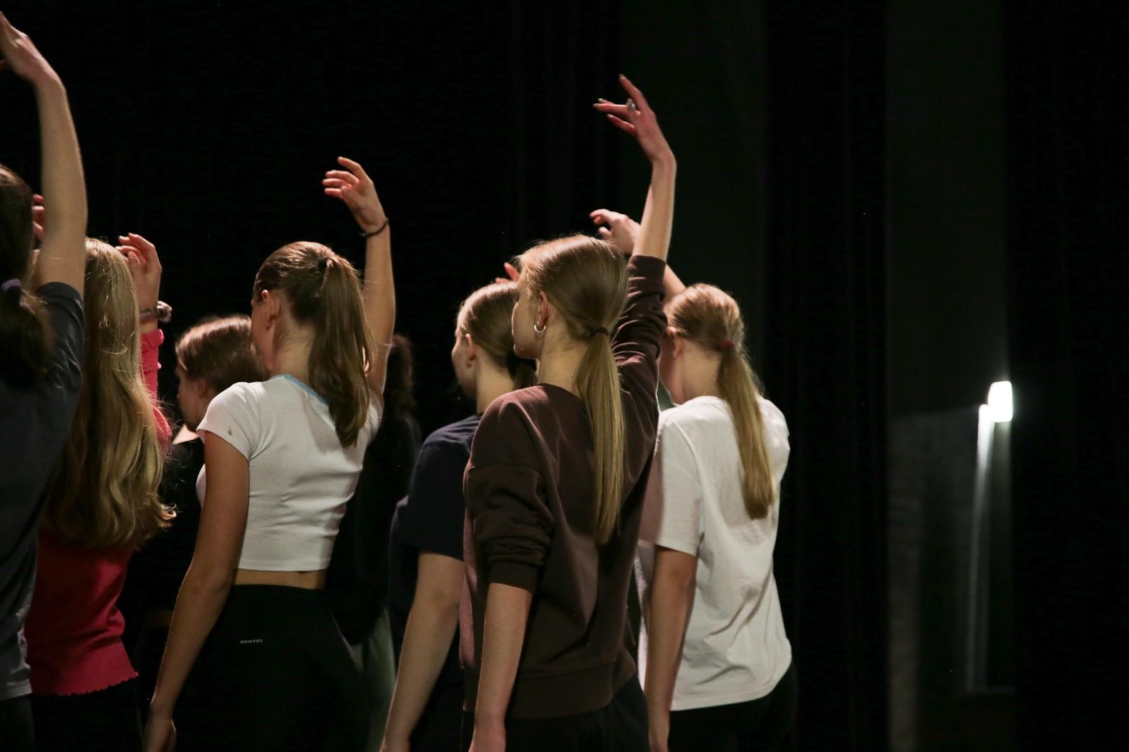 Zdjęcie w galerii na portalu naszraciborz.pl: Awangardowa Edukacja Kulturalna B. Schaeffera w RCK [FOTO i WIDEO] wiadomości z regionu