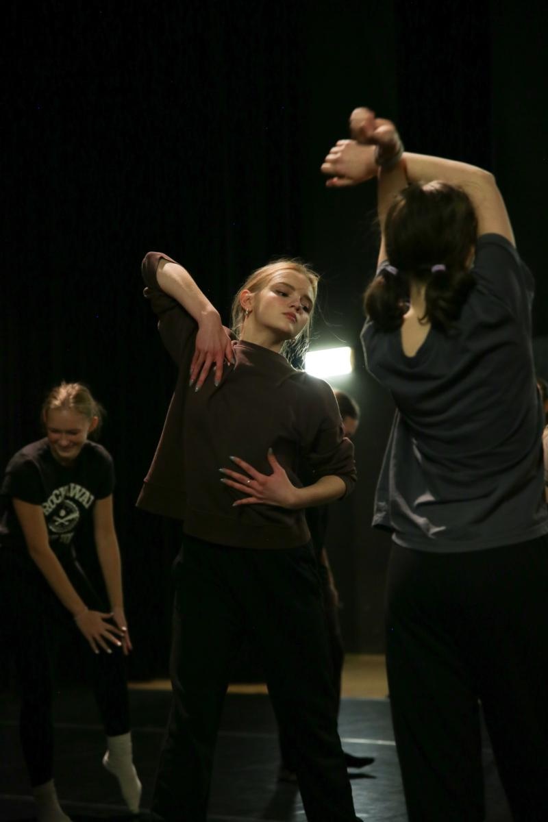 Zdjęcie w galerii na portalu naszraciborz.pl: Awangardowa Edukacja Kulturalna B. Schaeffera w RCK [FOTO i WIDEO] wiadomości z regionu