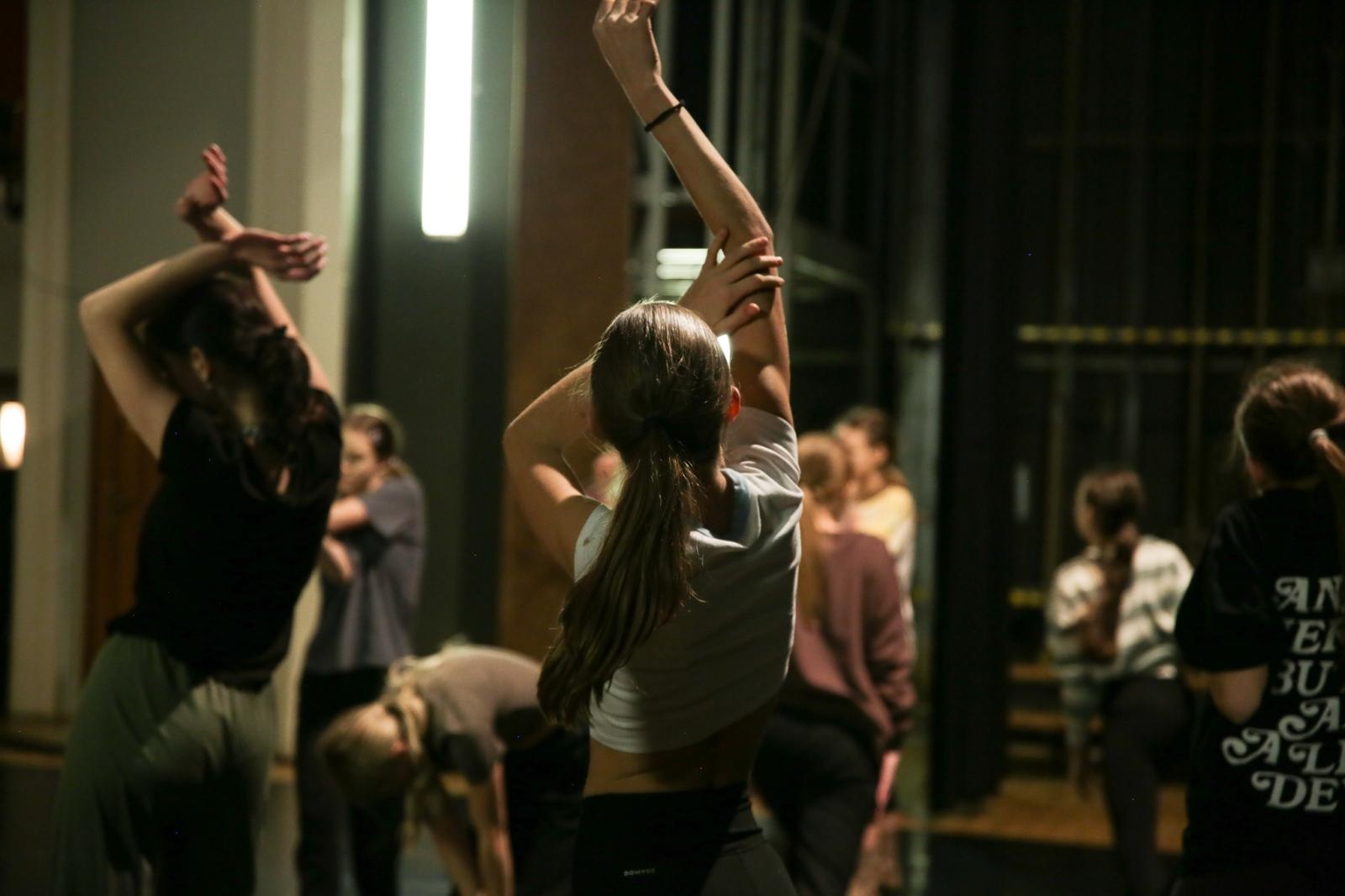 Zdjęcie w galerii na portalu naszraciborz.pl: Awangardowa Edukacja Kulturalna B. Schaeffera w RCK [FOTO i WIDEO] wiadomości z regionu