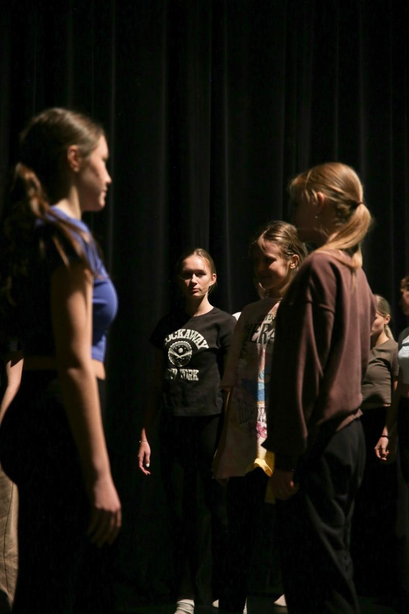 Zdjęcie w galerii na portalu naszraciborz.pl: Awangardowa Edukacja Kulturalna B. Schaeffera w RCK [FOTO i WIDEO] wiadomości z regionu