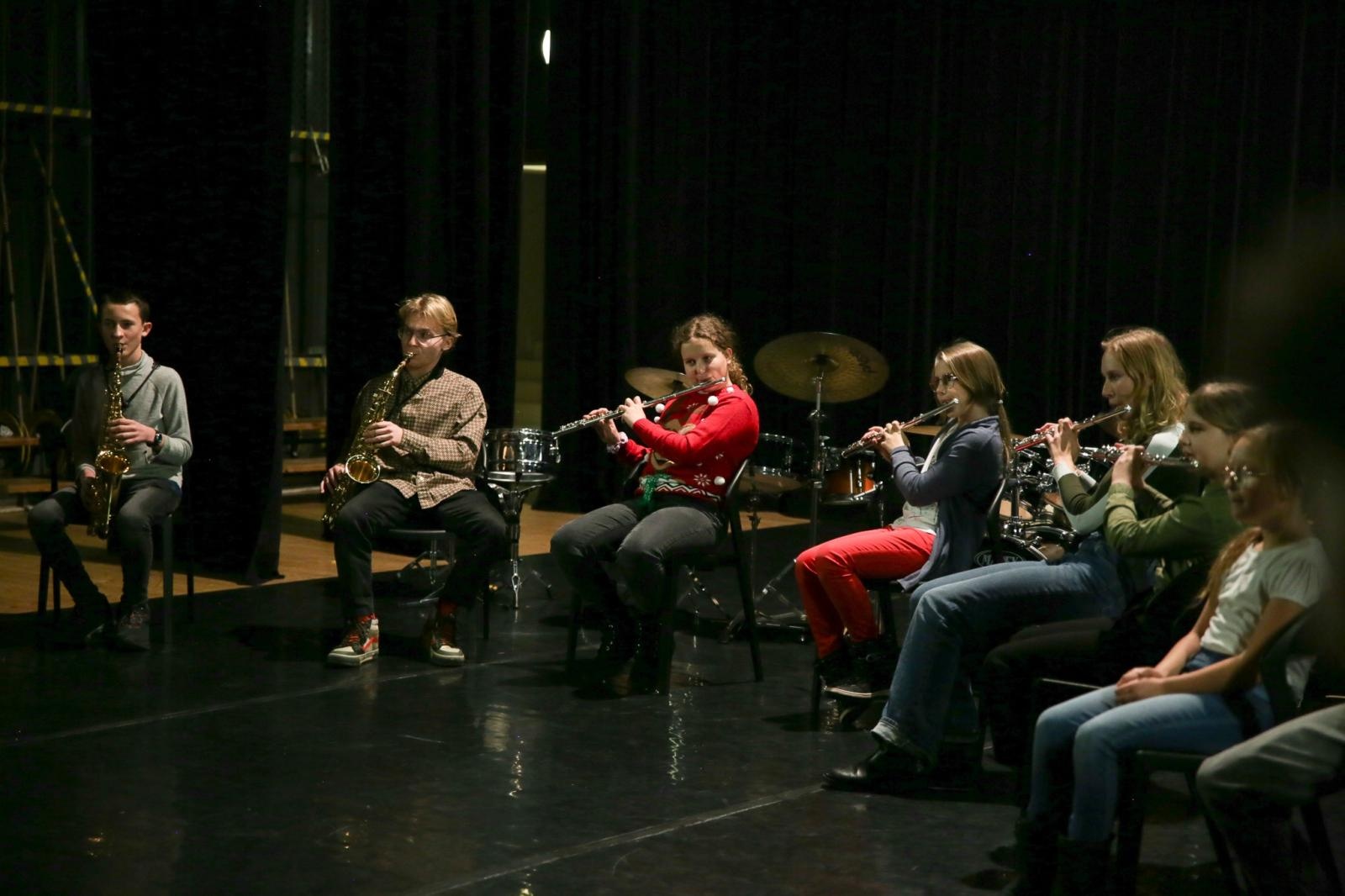 Zdjęcie w galerii na portalu naszraciborz.pl: Awangardowa Edukacja Kulturalna B. Schaeffera w RCK [FOTO i WIDEO] wiadomości z regionu
