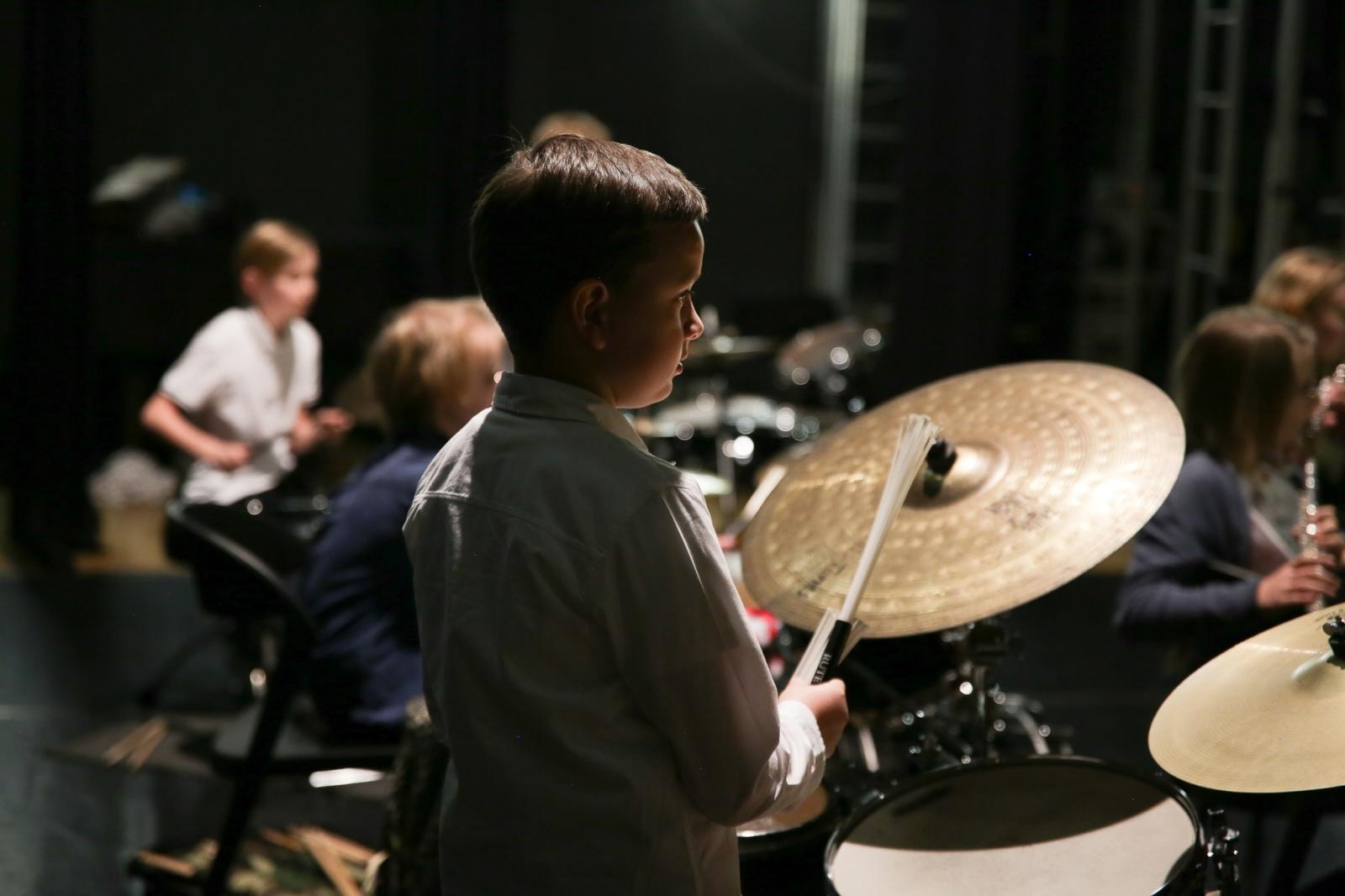 Zdjęcie w galerii na portalu naszraciborz.pl: Awangardowa Edukacja Kulturalna B. Schaeffera w RCK [FOTO i WIDEO] wiadomości z regionu