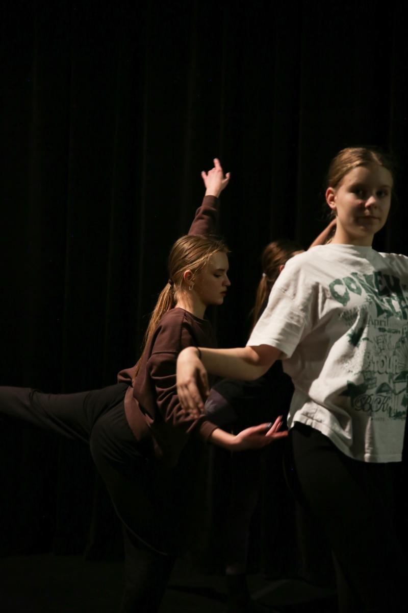 Zdjęcie w galerii na portalu naszraciborz.pl: Awangardowa Edukacja Kulturalna B. Schaeffera w RCK [FOTO i WIDEO] wiadomości z regionu