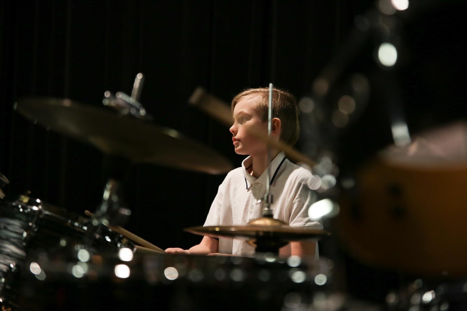 Zdjęcie w galerii na portalu naszraciborz.pl: Awangardowa Edukacja Kulturalna B. Schaeffera w RCK [FOTO i WIDEO] wiadomości z regionu