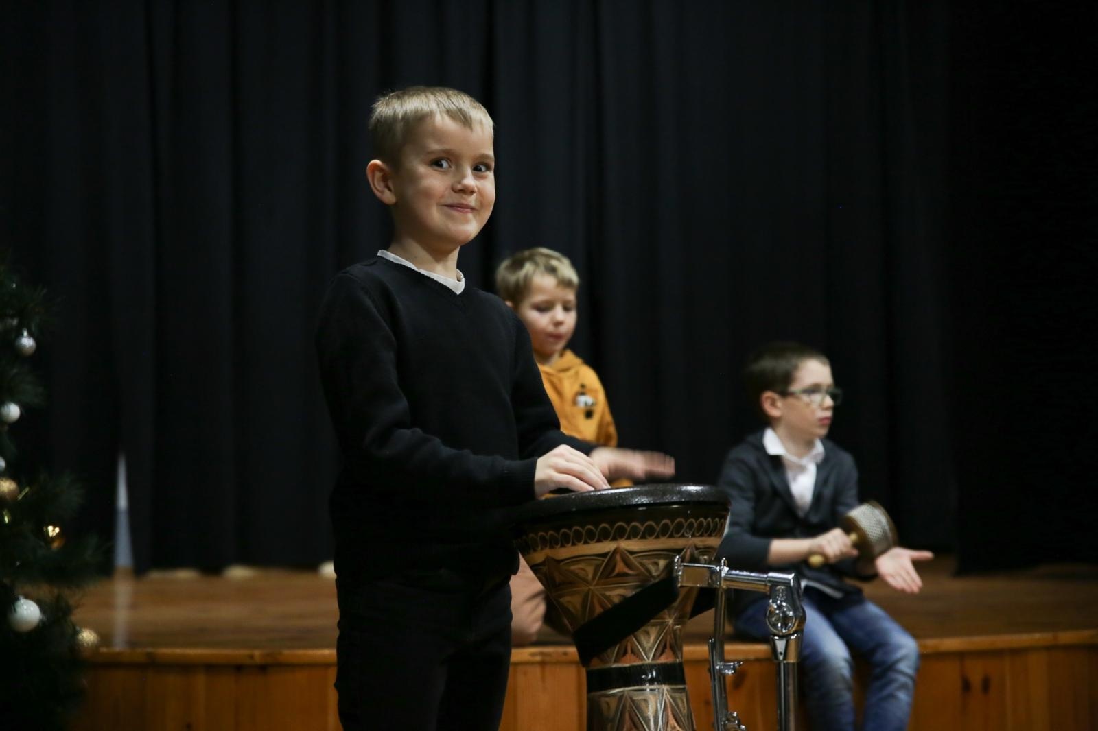 Zdjęcie w galerii na portalu naszraciborz.pl: Awangardowa Edukacja Kulturalna B. Schaeffera w RCK [FOTO i WIDEO] wiadomości z regionu