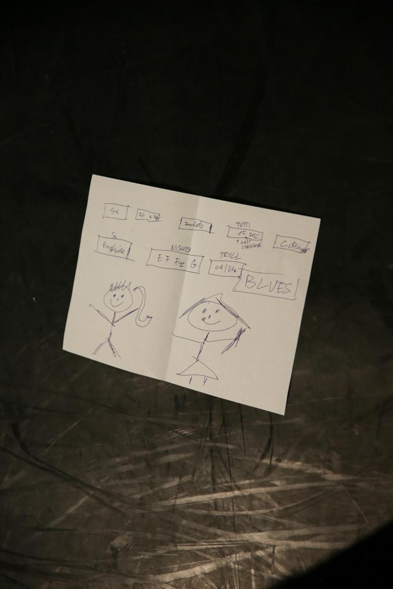 Zdjęcie w galerii na portalu naszraciborz.pl: Awangardowa Edukacja Kulturalna B. Schaeffera w RCK [FOTO i WIDEO] wiadomości z regionu