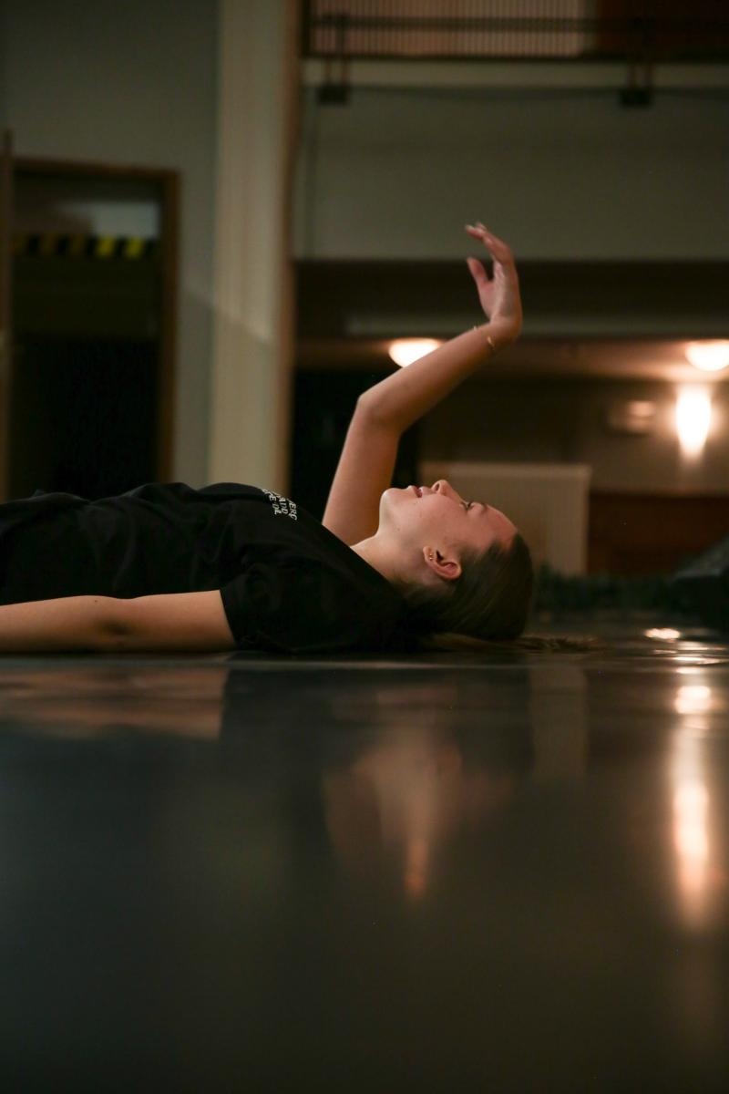 Zdjęcie w galerii na portalu naszraciborz.pl: Awangardowa Edukacja Kulturalna B. Schaeffera w RCK [FOTO i WIDEO] wiadomości z regionu