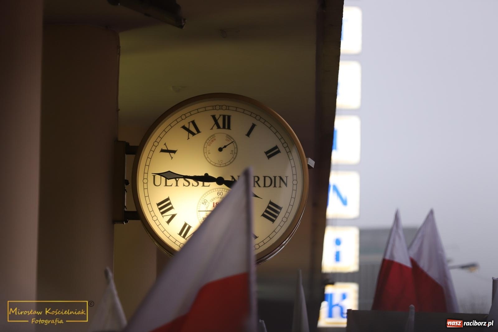 Zdjęcie w galerii na portalu naszraciborz.pl: Protest wolnych Polaków - grupa raciborska [FOTO i WIDEO] wiadomości z regionu