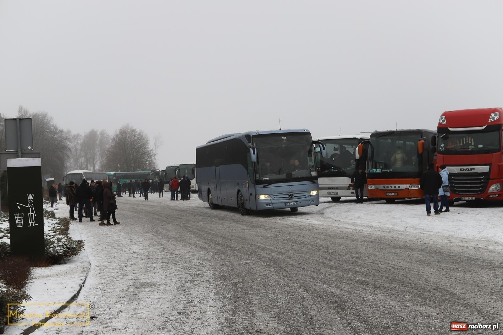 Zdjęcie w galerii na portalu naszraciborz.pl: Protest wolnych Polaków - grupa raciborska [FOTO i WIDEO] wiadomości z regionu