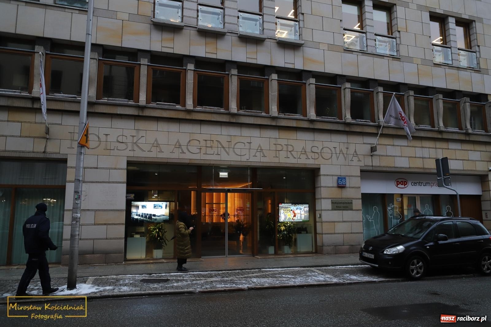 Zdjęcie w galerii na portalu naszraciborz.pl: Protest wolnych Polaków - grupa raciborska [FOTO i WIDEO] wiadomości z regionu