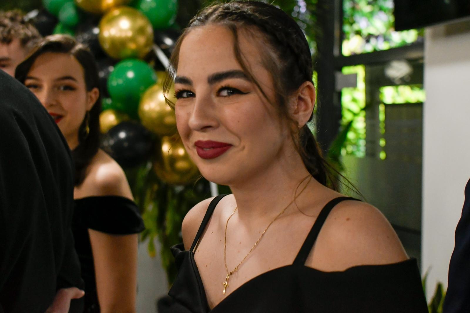 Zdjęcie w galerii na portalu naszraciborz.pl: Studniówka Diecezjalnego LO w Raciborzu [FOTO i WIDEO] wiadomości z regionu