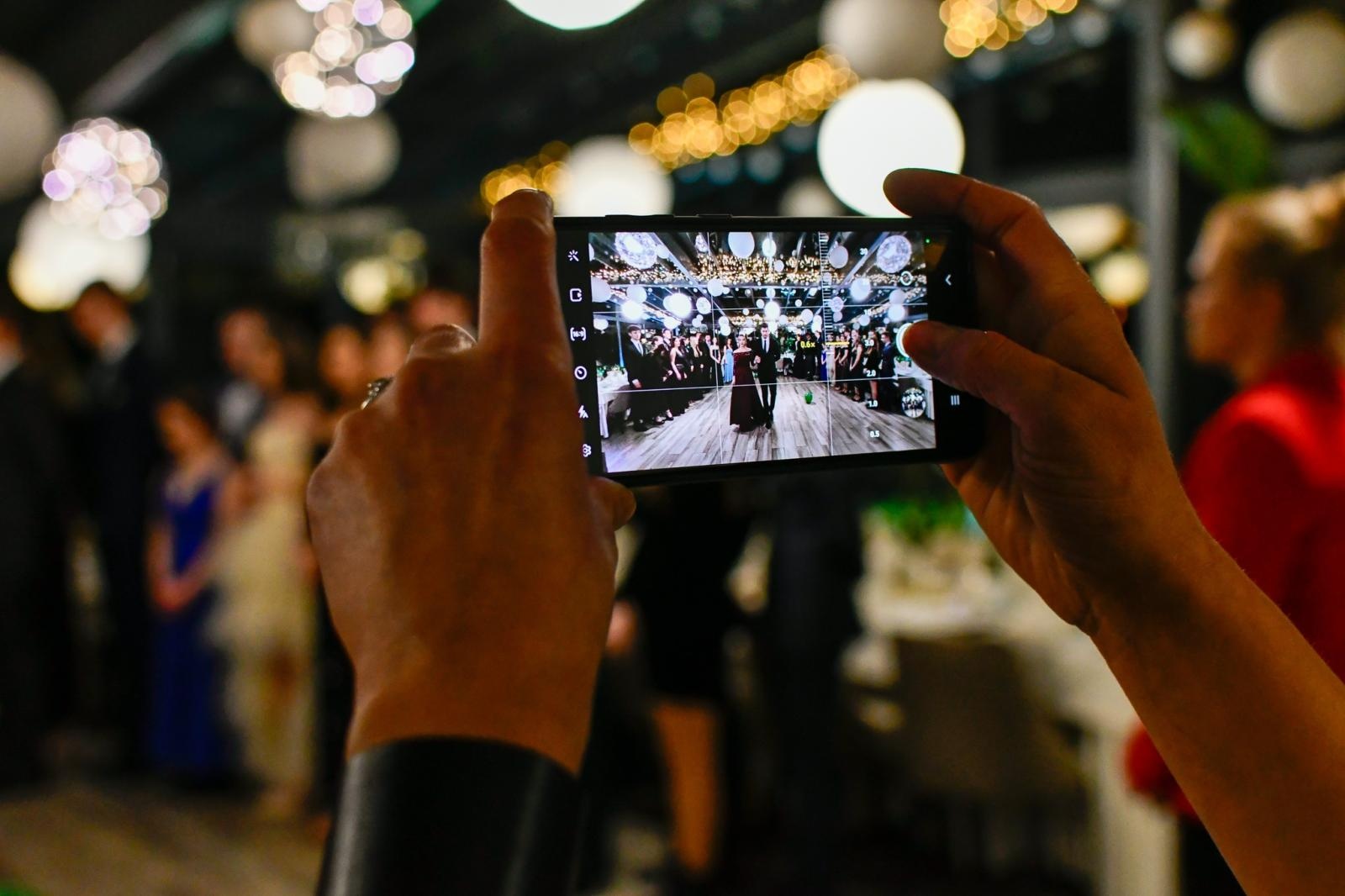 Zdjęcie w galerii na portalu naszraciborz.pl: Studniówka Diecezjalnego LO w Raciborzu [FOTO i WIDEO] wiadomości z regionu