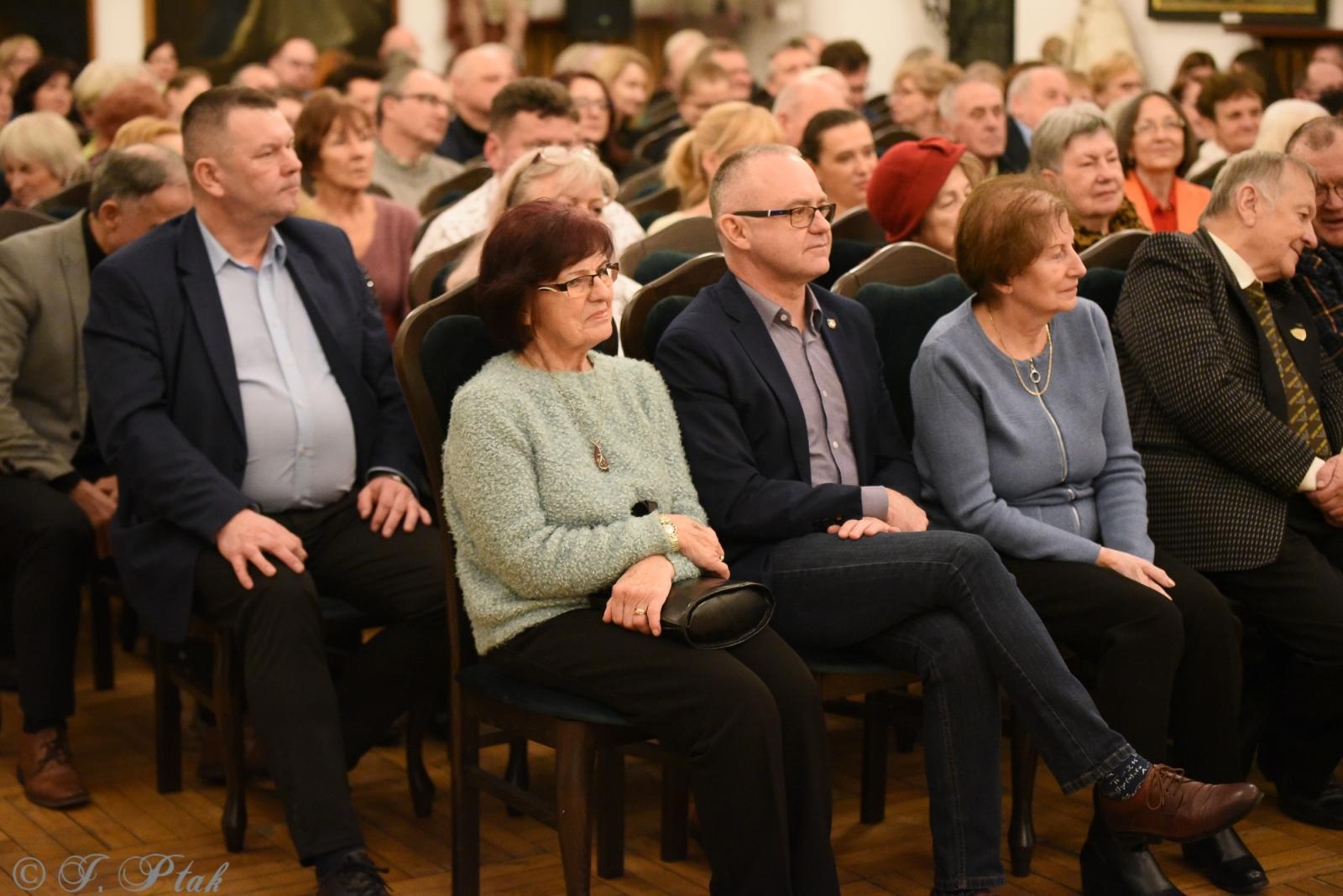 Zdjęcie w galerii na portalu naszraciborz.pl: O Sole Mio. Muzeum zaprosiło na koncert karnawałowy [FOTO i WIDEO] wiadomości z regionu