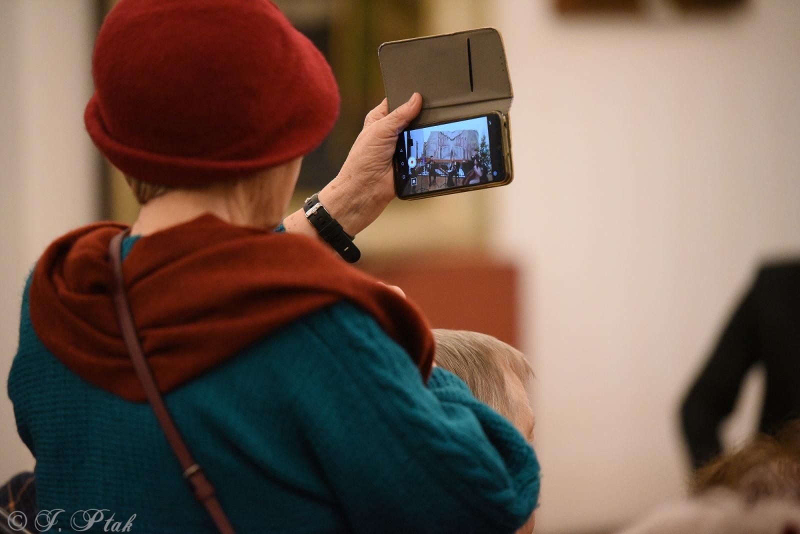 Zdjęcie w galerii na portalu naszraciborz.pl: O Sole Mio. Muzeum zaprosiło na koncert karnawałowy [FOTO i WIDEO] wiadomości z regionu