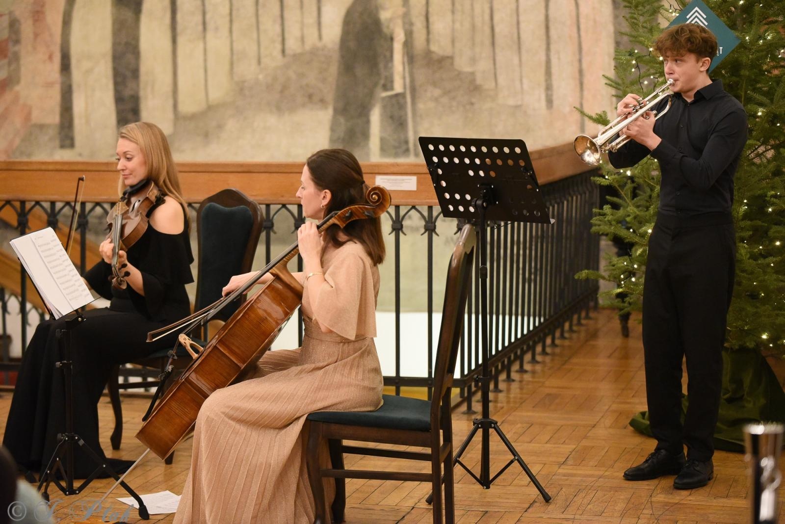 Zdjęcie w galerii na portalu naszraciborz.pl: O Sole Mio. Muzeum zaprosiło na koncert karnawałowy [FOTO i WIDEO] wiadomości z regionu
