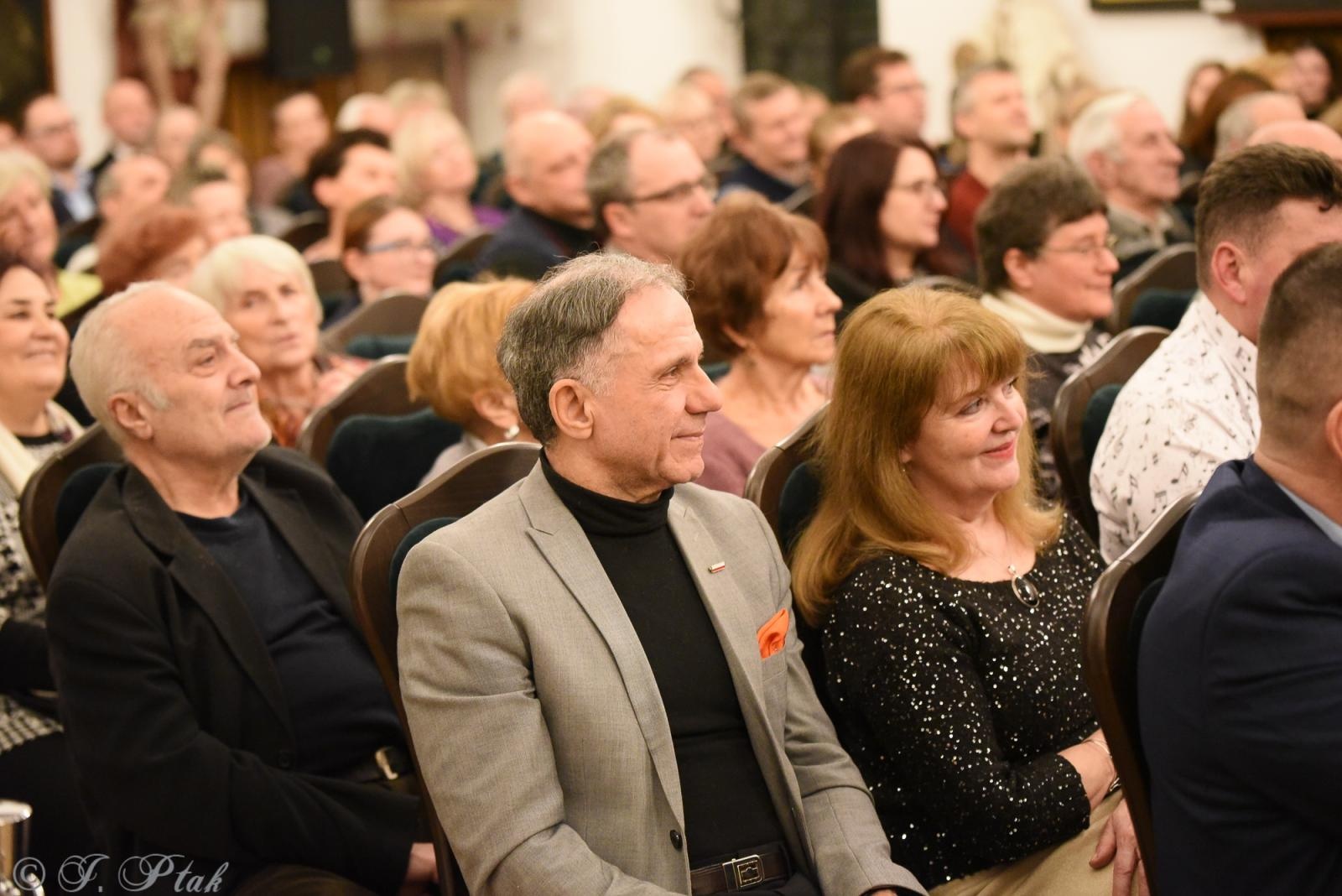 Zdjęcie w galerii na portalu naszraciborz.pl: O Sole Mio. Muzeum zaprosiło na koncert karnawałowy [FOTO i WIDEO] wiadomości z regionu