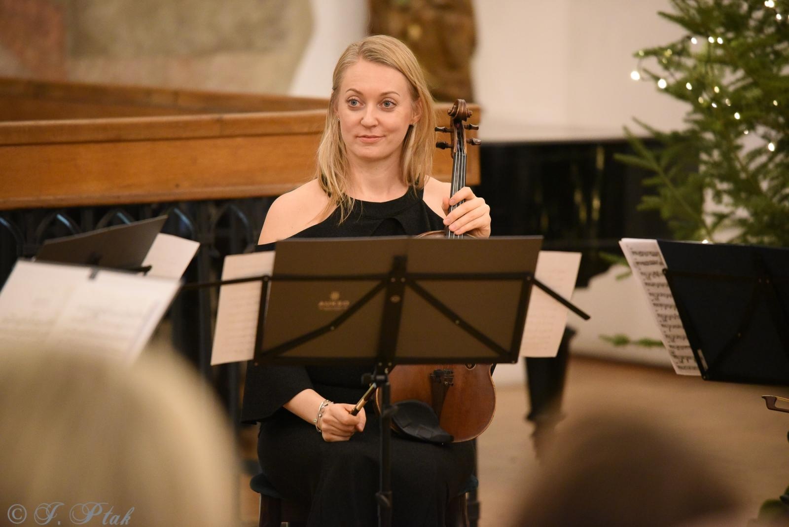 Zdjęcie w galerii na portalu naszraciborz.pl: O Sole Mio. Muzeum zaprosiło na koncert karnawałowy [FOTO i WIDEO] wiadomości z regionu