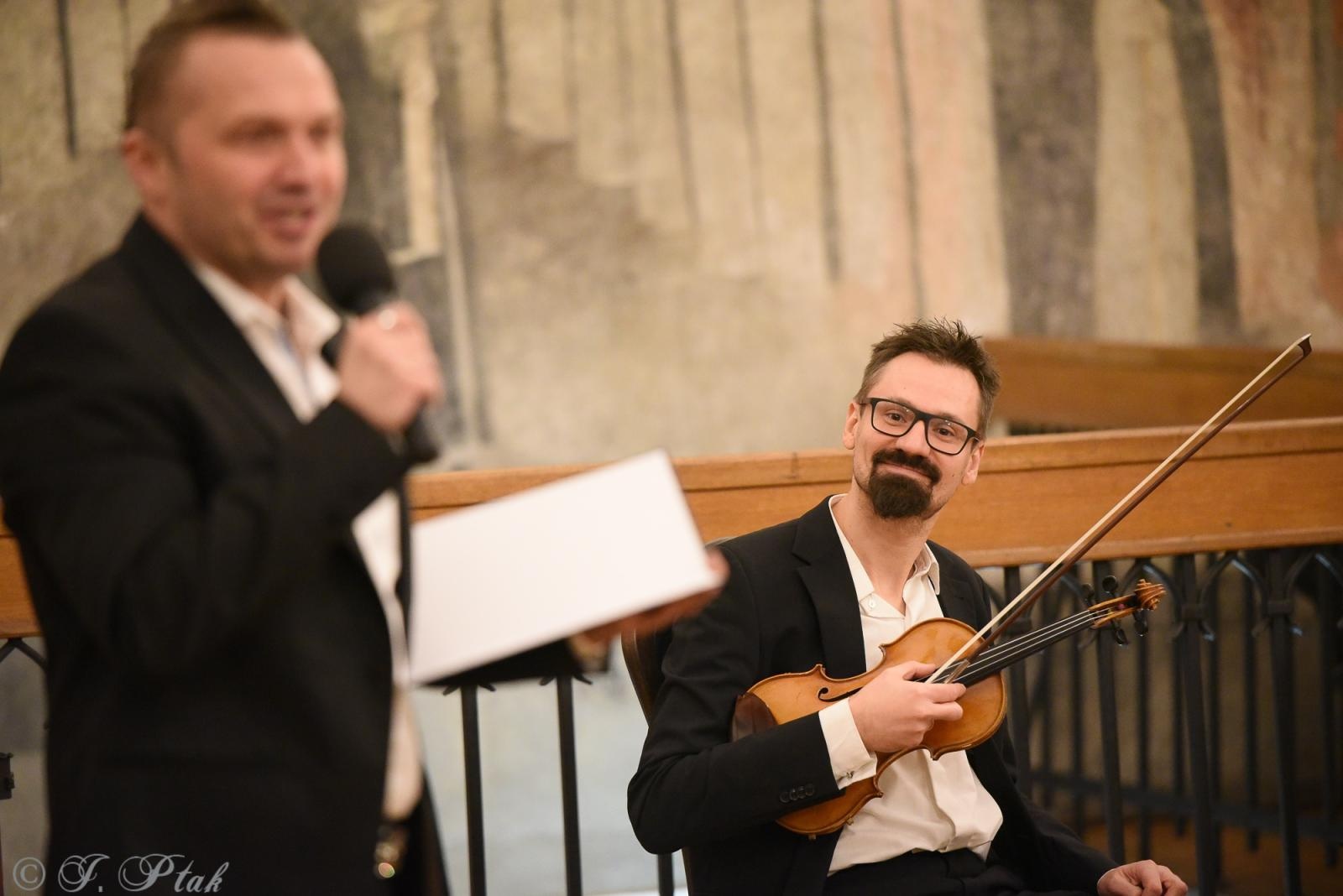 Zdjęcie w galerii na portalu naszraciborz.pl: O Sole Mio. Muzeum zaprosiło na koncert karnawałowy [FOTO i WIDEO] wiadomości z regionu