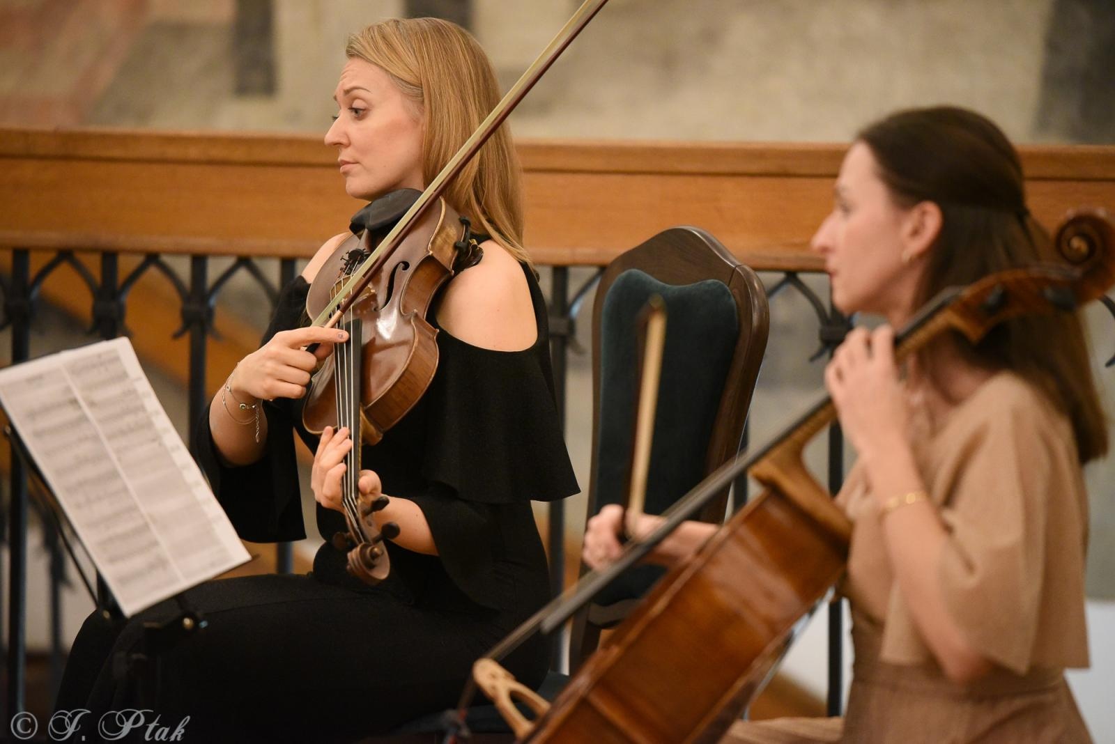 Zdjęcie w galerii na portalu naszraciborz.pl: O Sole Mio. Muzeum zaprosiło na koncert karnawałowy [FOTO i WIDEO] wiadomości z regionu