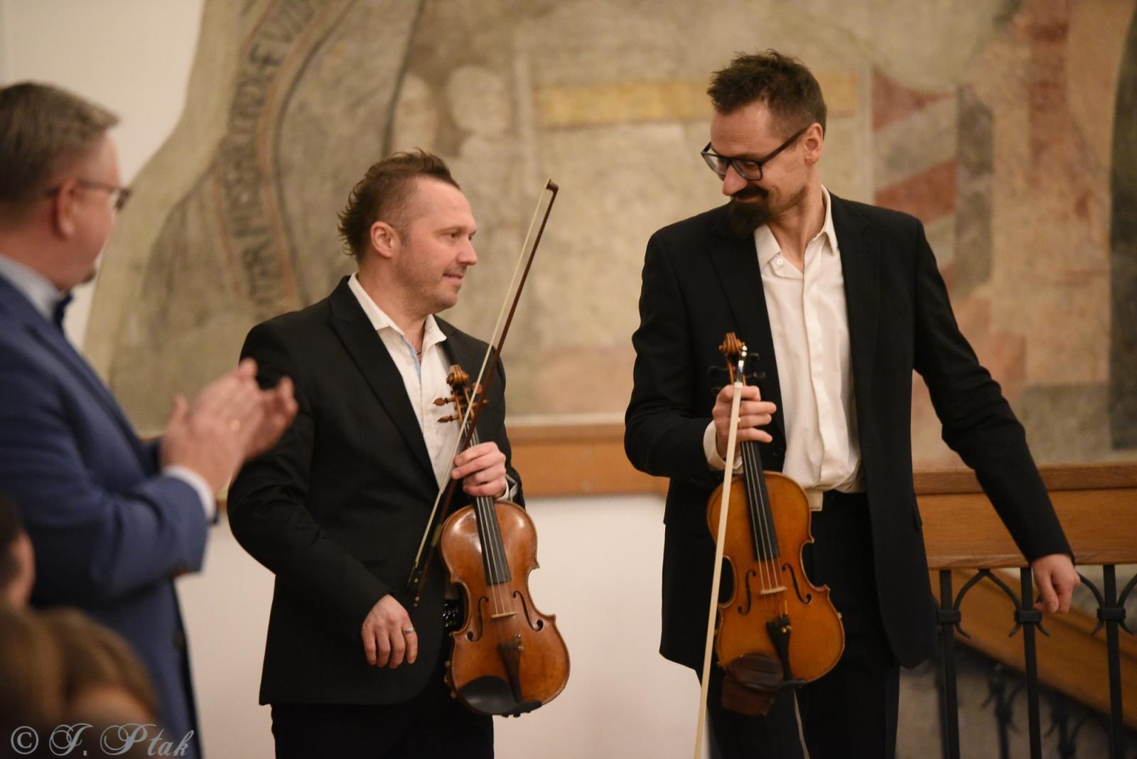 Zdjęcie w galerii na portalu naszraciborz.pl: O Sole Mio. Muzeum zaprosiło na koncert karnawałowy [FOTO i WIDEO] wiadomości z regionu