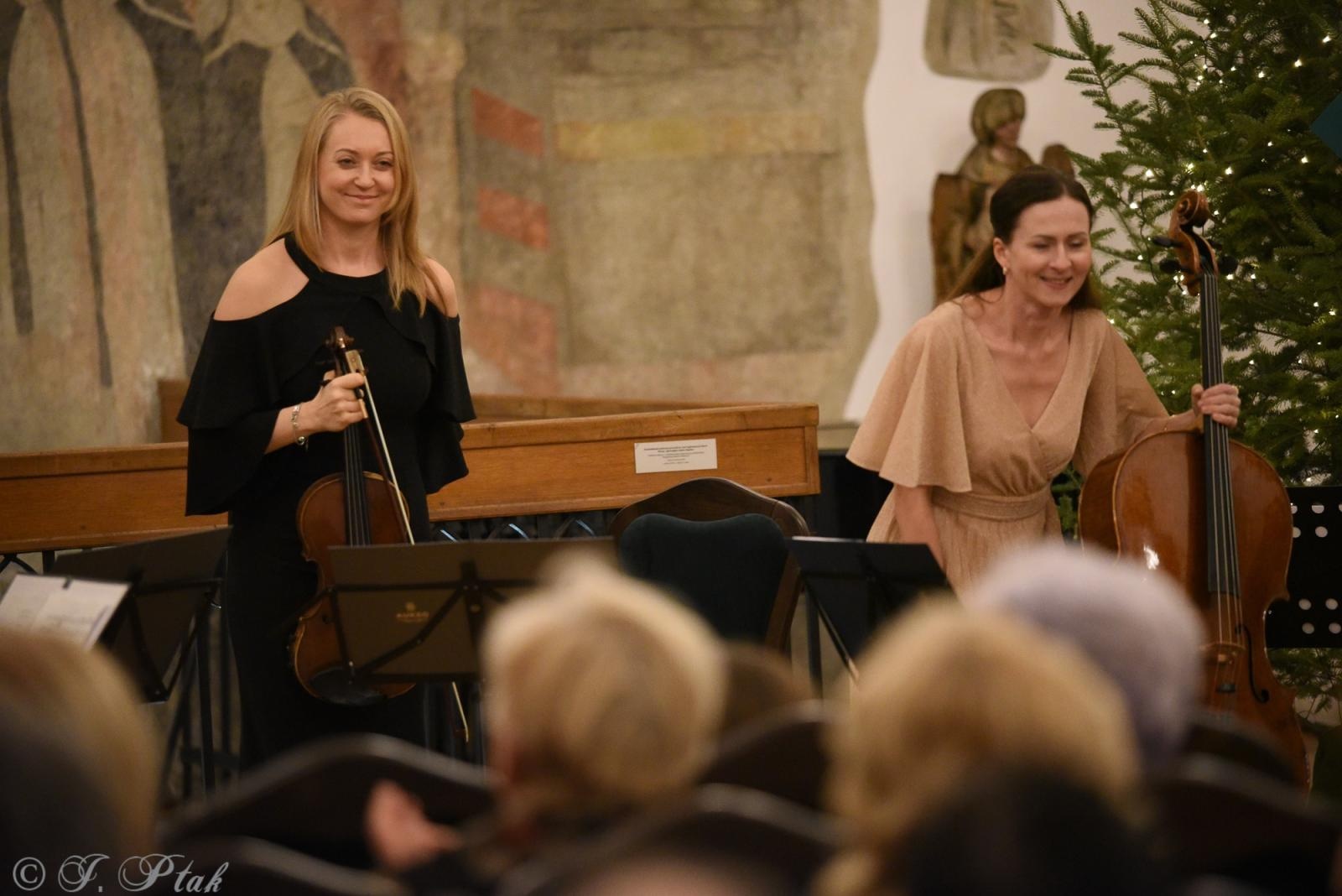 Zdjęcie w galerii na portalu naszraciborz.pl: O Sole Mio. Muzeum zaprosiło na koncert karnawałowy [FOTO i WIDEO] wiadomości z regionu