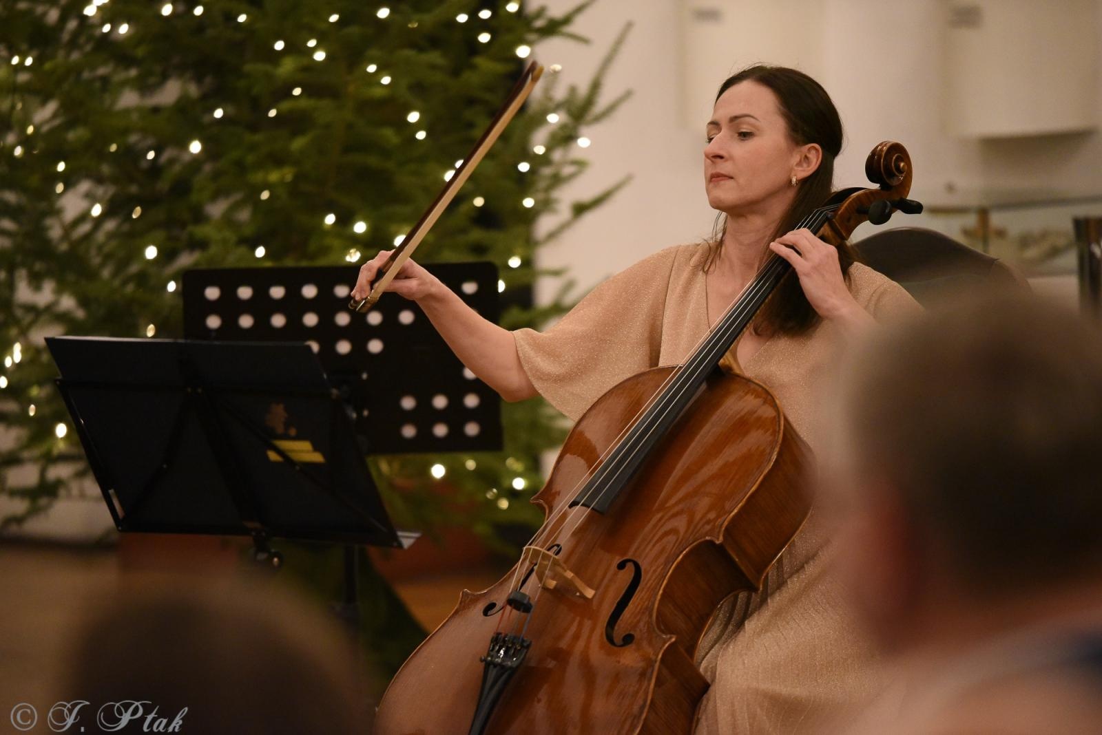 Zdjęcie w galerii na portalu naszraciborz.pl: O Sole Mio. Muzeum zaprosiło na koncert karnawałowy [FOTO i WIDEO] wiadomości z regionu