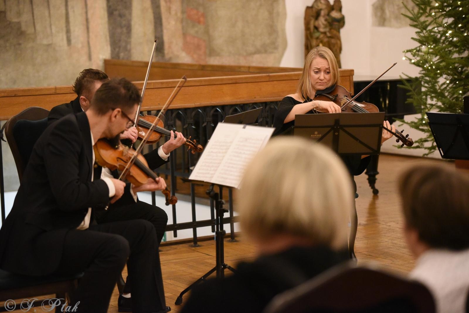 Zdjęcie w galerii na portalu naszraciborz.pl: O Sole Mio. Muzeum zaprosiło na koncert karnawałowy [FOTO i WIDEO] wiadomości z regionu