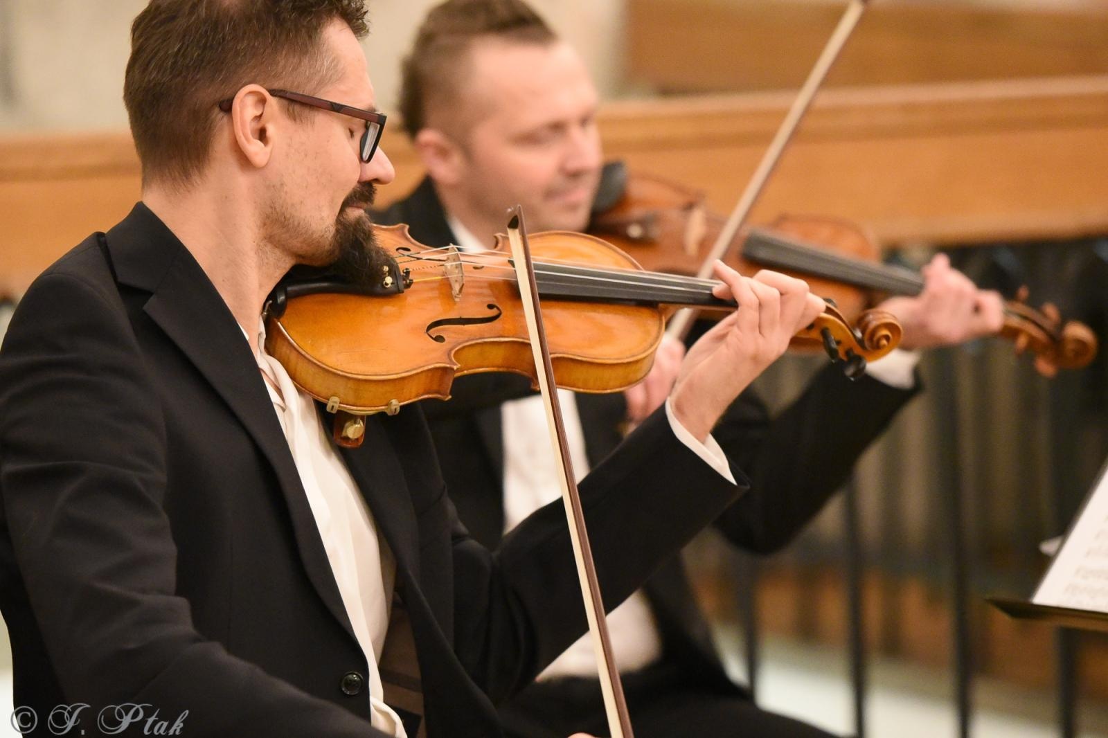 Zdjęcie w galerii na portalu naszraciborz.pl: O Sole Mio. Muzeum zaprosiło na koncert karnawałowy [FOTO i WIDEO] wiadomości z regionu