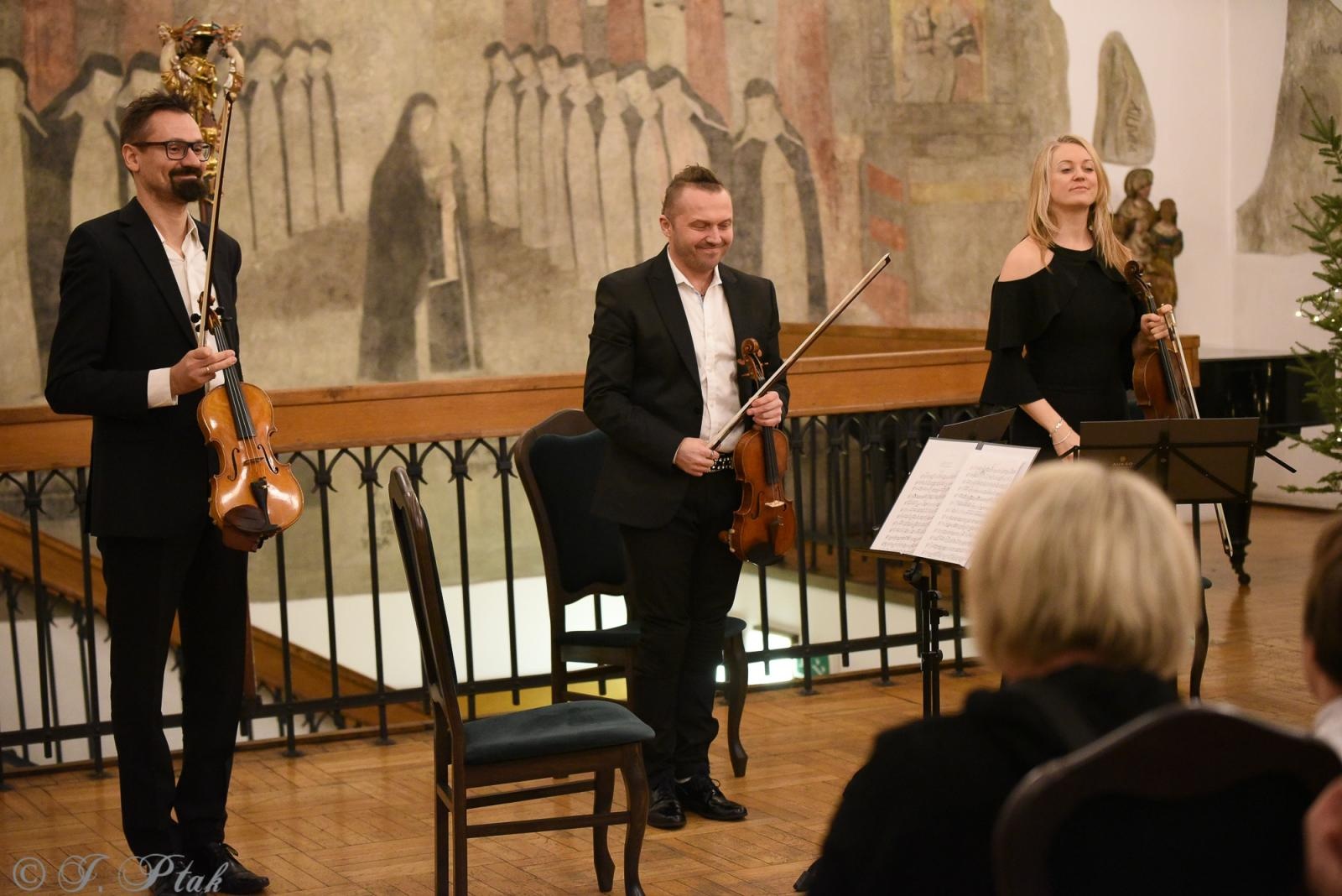 Zdjęcie w galerii na portalu naszraciborz.pl: O Sole Mio. Muzeum zaprosiło na koncert karnawałowy [FOTO i WIDEO] wiadomości z regionu