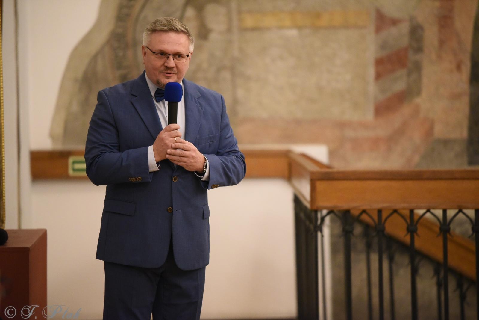 Zdjęcie w galerii na portalu naszraciborz.pl: O Sole Mio. Muzeum zaprosiło na koncert karnawałowy [FOTO i WIDEO] wiadomości z regionu