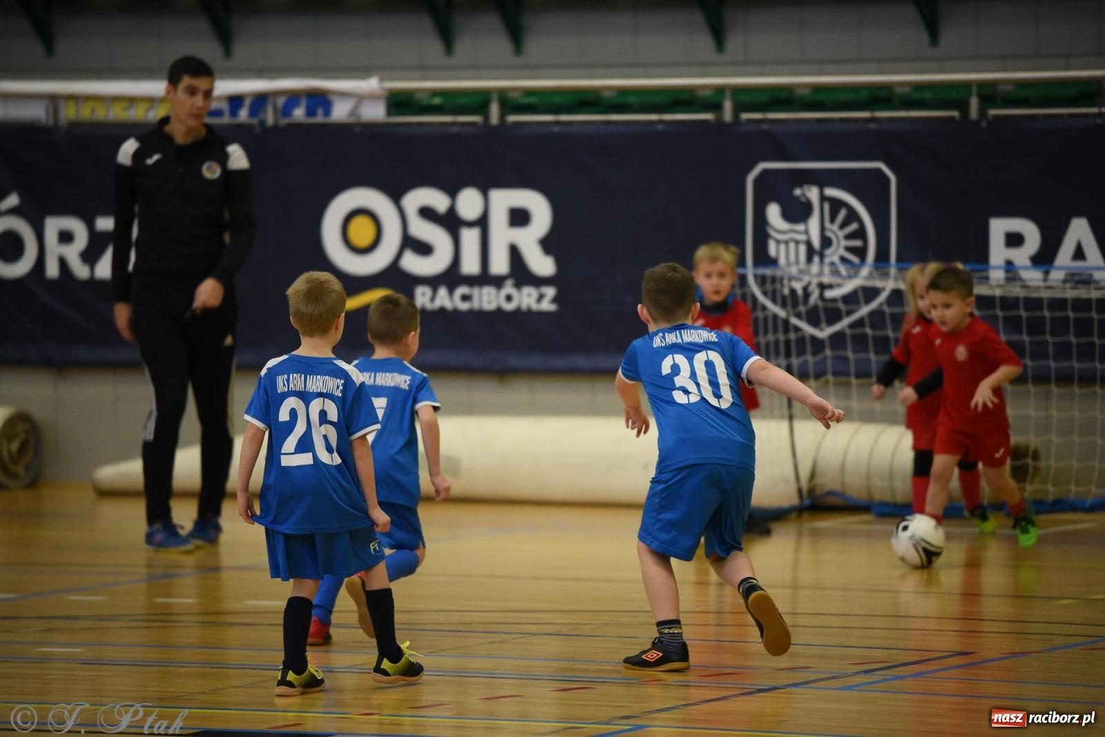 Zdjęcie w galerii na portalu naszraciborz.pl: Noworoczne granie rocznika 2018 [FOTO] wiadomości z regionu