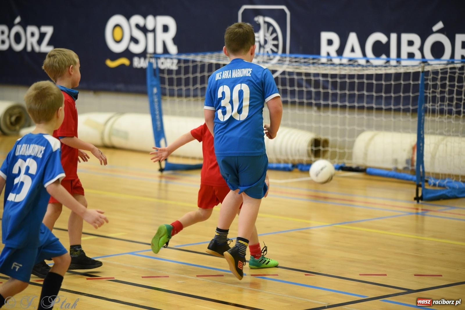 Zdjęcie w galerii na portalu naszraciborz.pl: Noworoczne granie rocznika 2018 [FOTO] wiadomości z regionu