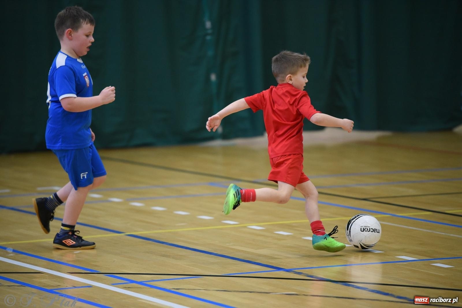 Zdjęcie w galerii na portalu naszraciborz.pl: Noworoczne granie rocznika 2018 [FOTO] wiadomości z regionu