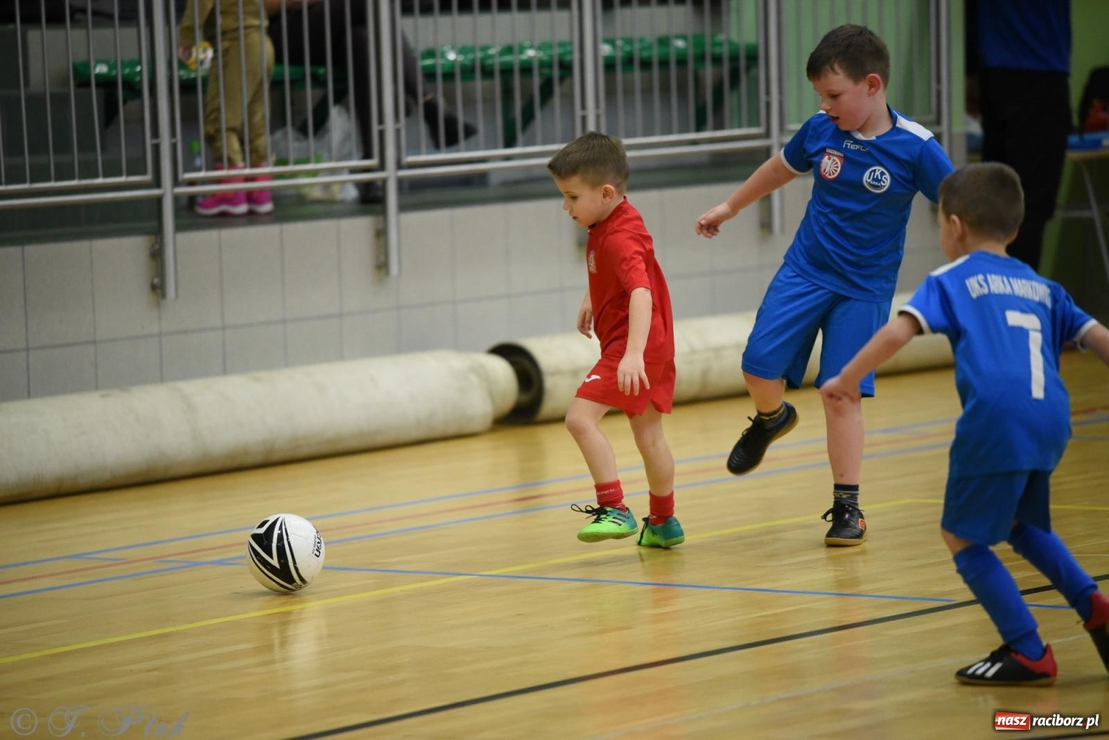 Zdjęcie w galerii na portalu naszraciborz.pl: Noworoczne granie rocznika 2018 [FOTO] wiadomości z regionu