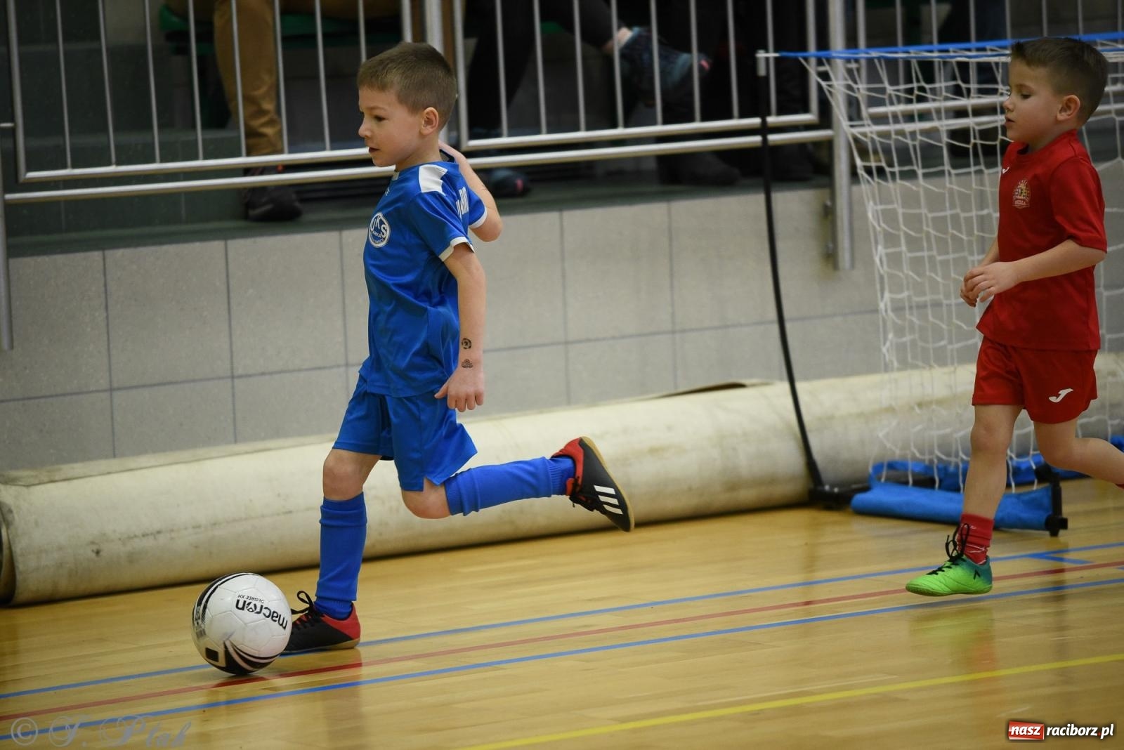 Zdjęcie w galerii na portalu naszraciborz.pl: Noworoczne granie rocznika 2018 [FOTO] wiadomości z regionu