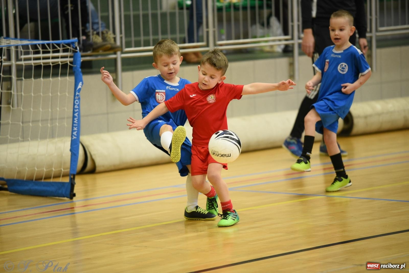 Zdjęcie w galerii na portalu naszraciborz.pl: Noworoczne granie rocznika 2018 [FOTO] wiadomości z regionu