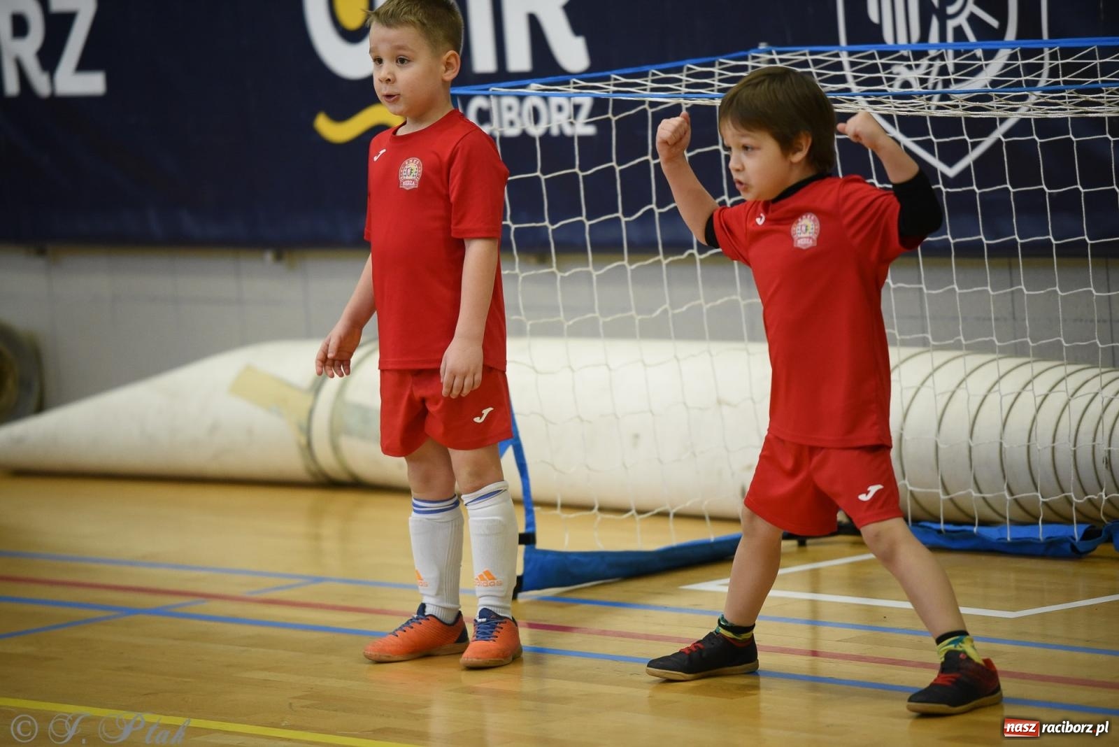 Zdjęcie w galerii na portalu naszraciborz.pl: Noworoczne granie rocznika 2018 [FOTO] wiadomości z regionu