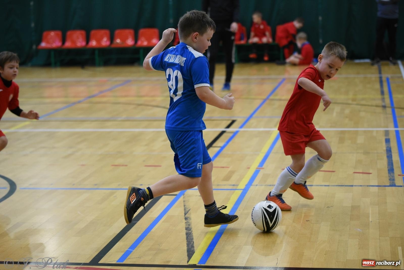 Zdjęcie w galerii na portalu naszraciborz.pl: Noworoczne granie rocznika 2018 [FOTO] wiadomości z regionu