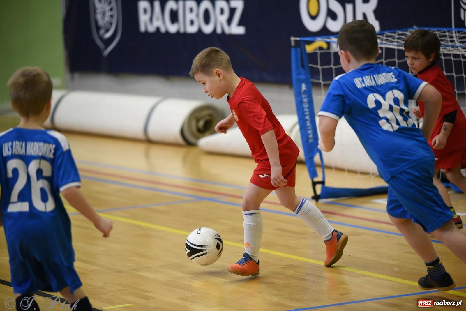 Zdjęcie w galerii na portalu naszraciborz.pl: Noworoczne granie rocznika 2018 [FOTO] wiadomości z regionu